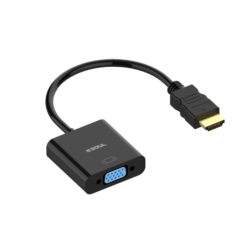 Adaptador HDMI-VGA