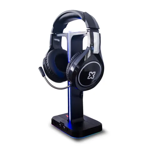 BASE STAND LED PARA AURICULARES