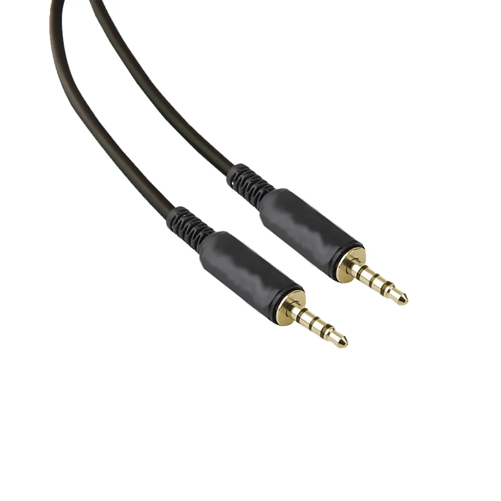 Cable Adaptador de Audio 2mts