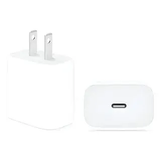 Cargador 20W Apple Original