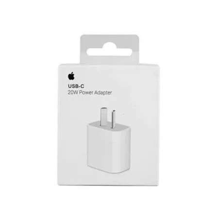 Cargador 20w Replica Apple (Copia)