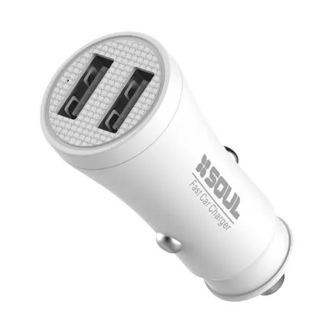 Cargador Para Auto UBS 10W