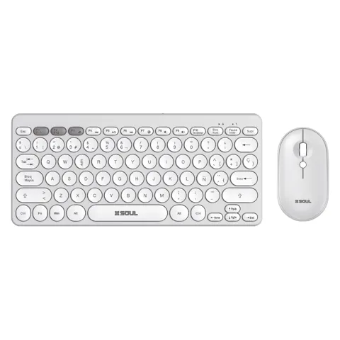 Combo: Teclado & Mouse OCW200 Soul