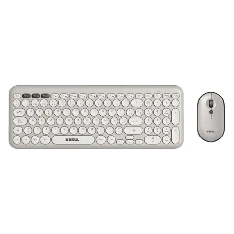 Combo: Teclado & Mouse OCW250 Soul