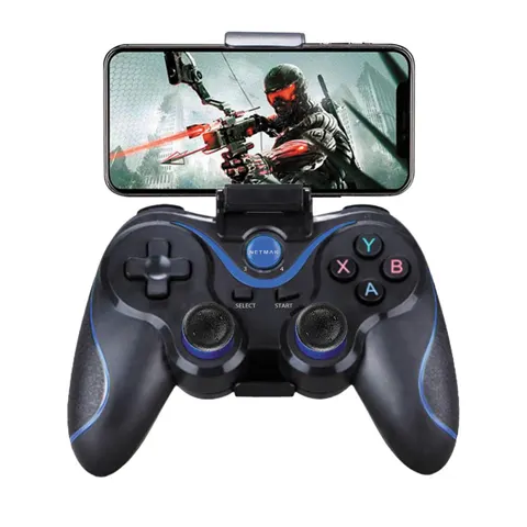 Joystick Netmak Nitro 5 en 1