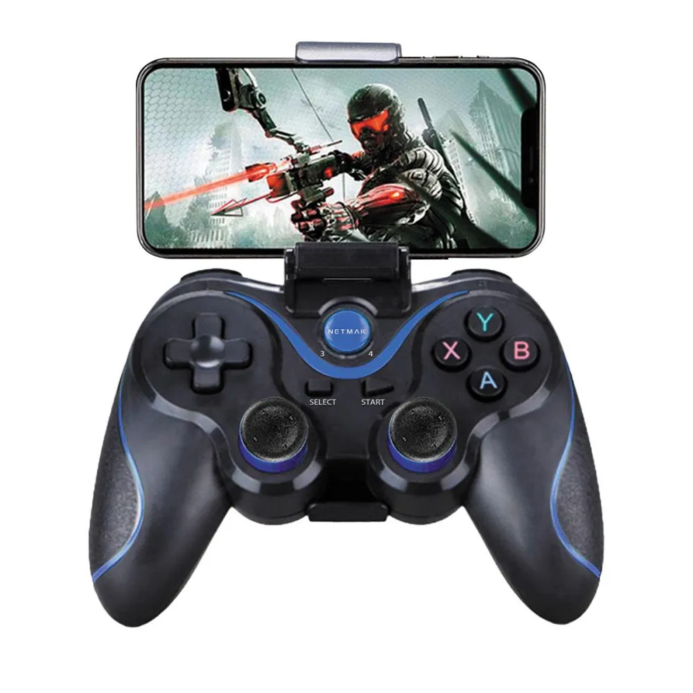Joystick Netmak Nitro 5 en 1