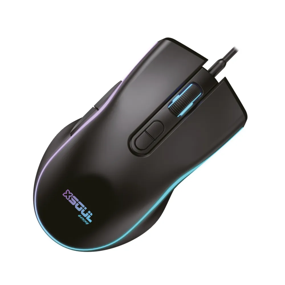 Mouse Gamer XM 600