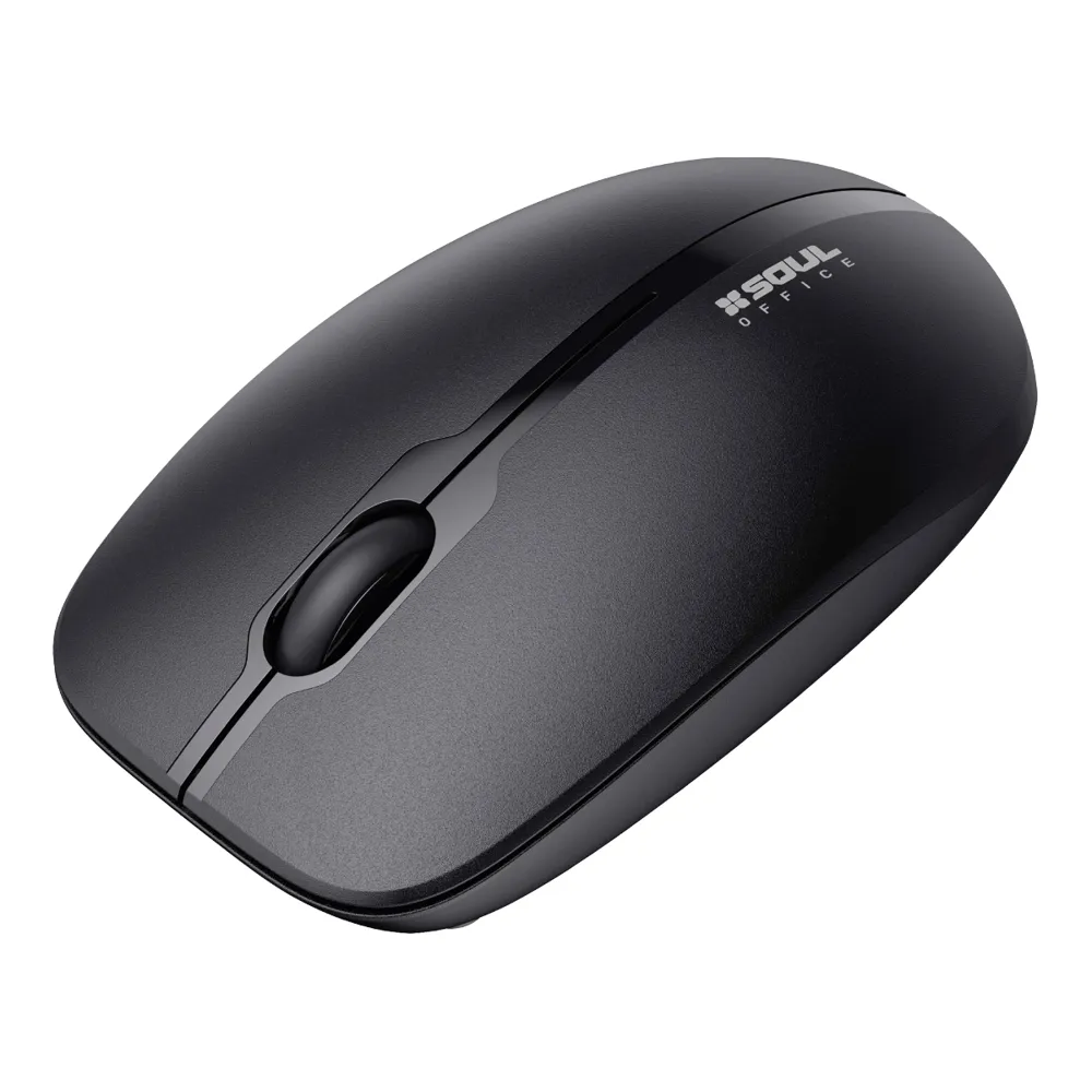 Mouse Inalámbrico OMBT300 Office Soul