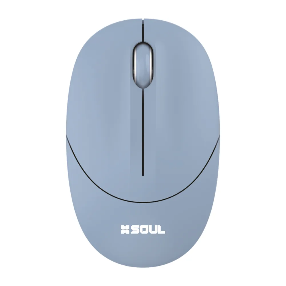 Mouse inalámbrico OMW250 Office Soul