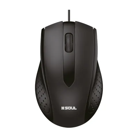 Mouse Soul OM200, c/cable
