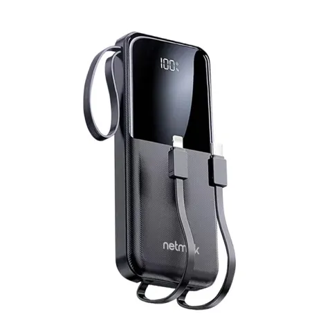 Power Bank 20.000mAh PB12, Netmak