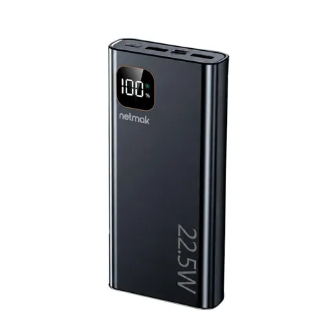 Power Bank 20000mAh, Netmak