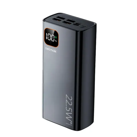 Power Bank 30000mAh, Netmak