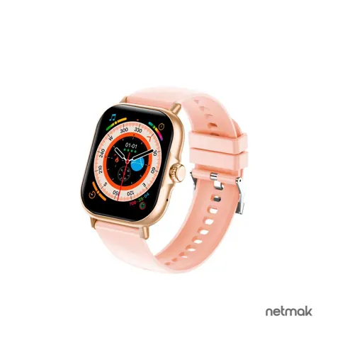 SmartWatch Action, Netmak