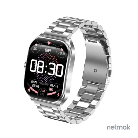 SmartWatch Dynamic Metal