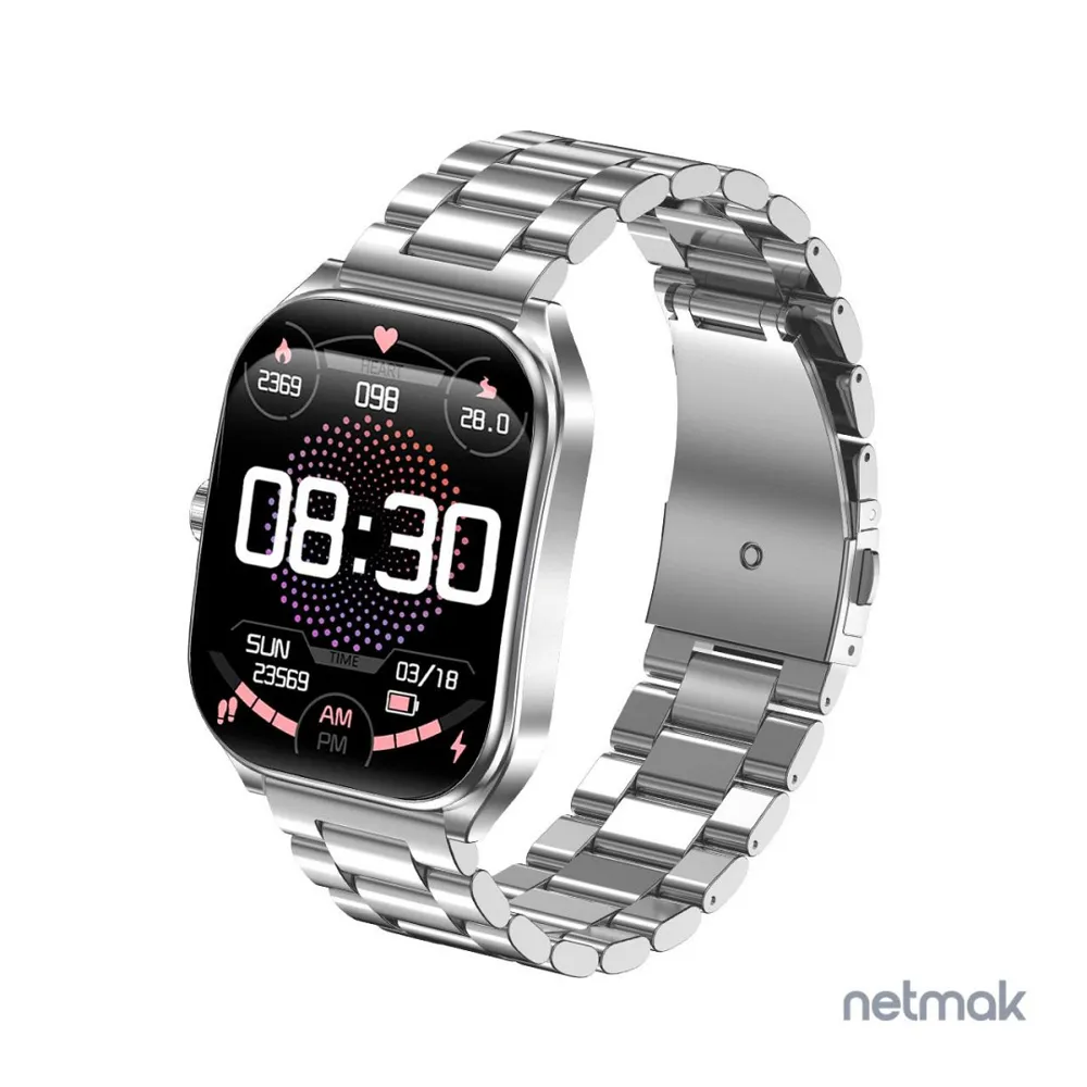 SmartWatch Dynamic Metal