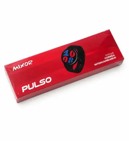 SmartWatch Mixor Pulso