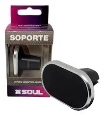 Soporte de Auto Magnetico Universal p/ ventilación Soul