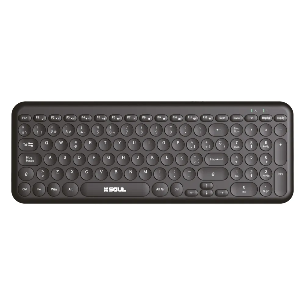 Teclado Inalámbrico OKW 150 Soul