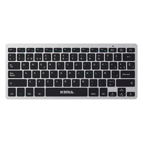 Teclado Inalámbrico OKW 200 Office Soul