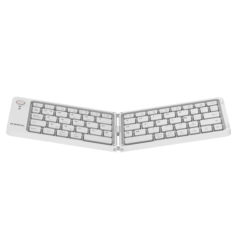 Teclado Plegable KBT02 Soul