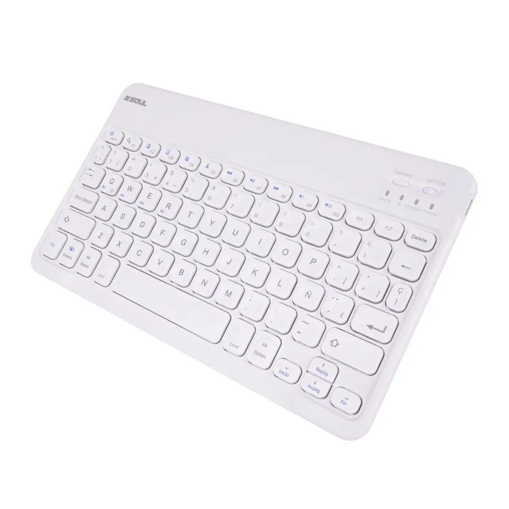 Teclado Slim KBT01 Soul